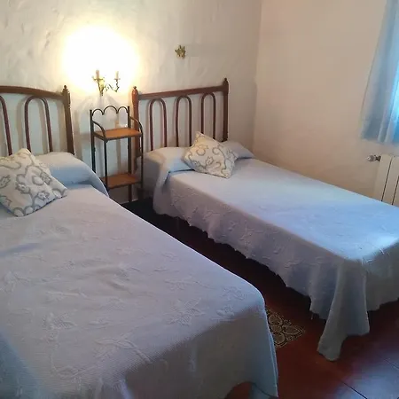 Сasa de vacaciones El Garrotal