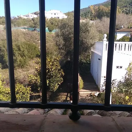 El Garrotal Сasa de vacaciones