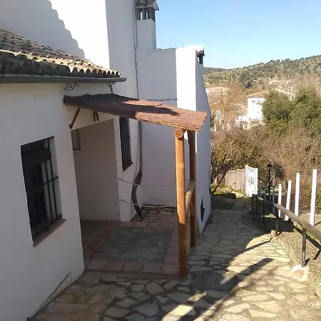 Сasa de vacaciones El Garrotal *