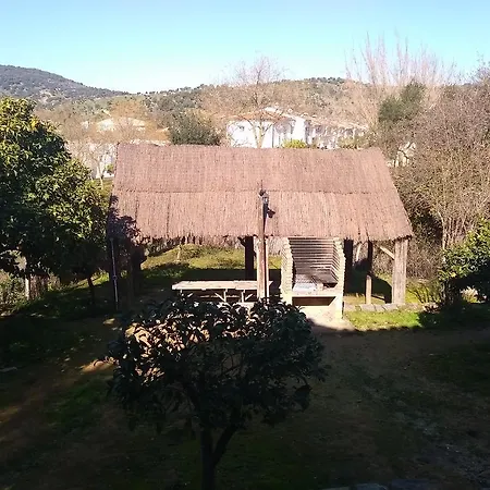 Сasa de vacaciones El Garrotal
