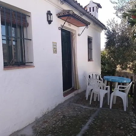 El Garrotal Сasa de vacaciones *