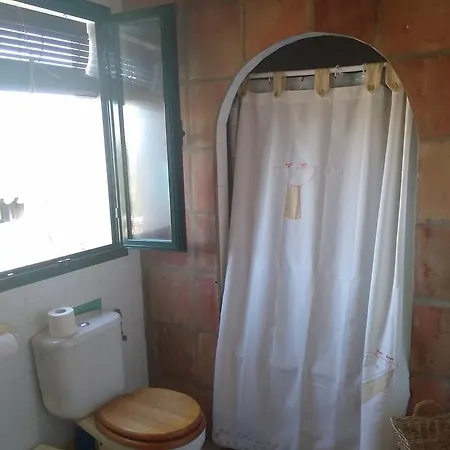 El Garrotal Сasa de vacaciones