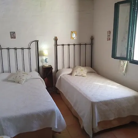 El Garrotal Сasa de vacaciones *