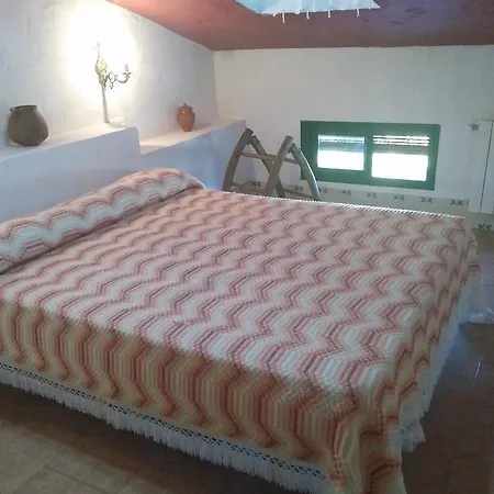 Сasa de vacaciones El Garrotal El Bosque