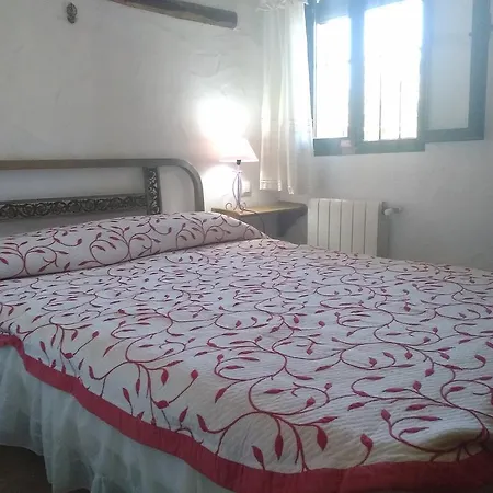 El Garrotal Сasa de vacaciones