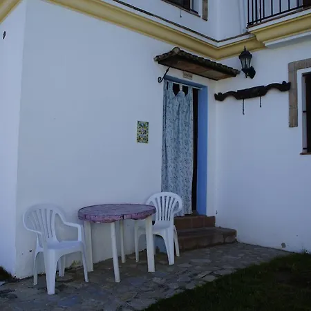 El Garrotal Сasa de vacaciones El Bosque (Cadiz)