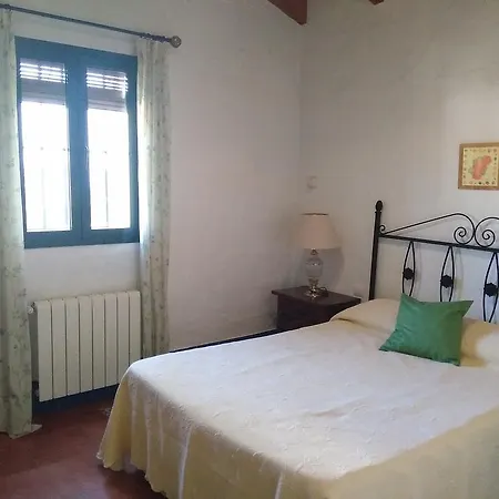 El Garrotal Сasa de vacaciones El Bosque (Cadiz)