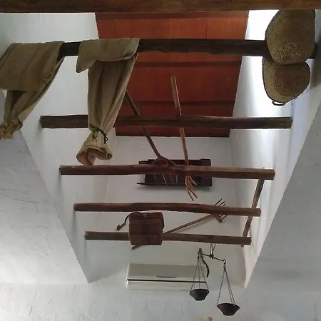 El Garrotal Сasa de vacaciones El Bosque (Cadiz)