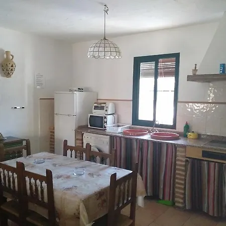 El Garrotal Сasa de vacaciones