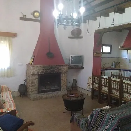 Сasa de vacaciones El Garrotal El Bosque (Cadiz)