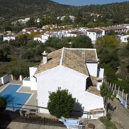 El Garrotal Сasa de vacaciones