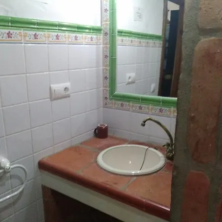 El Garrotal Сasa de vacaciones El Bosque (Cadiz)
