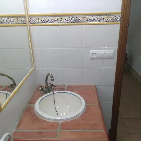 El Garrotal Сasa de vacaciones *